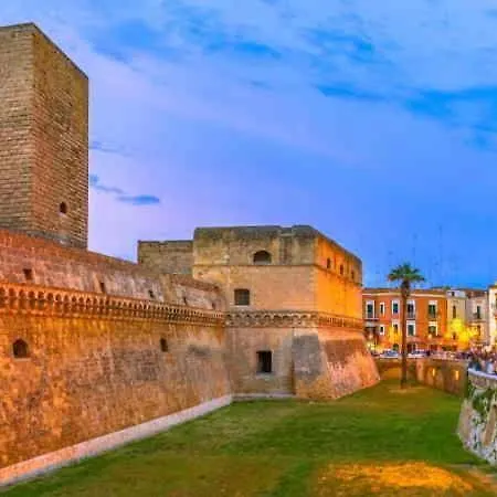 Maison27 Bari