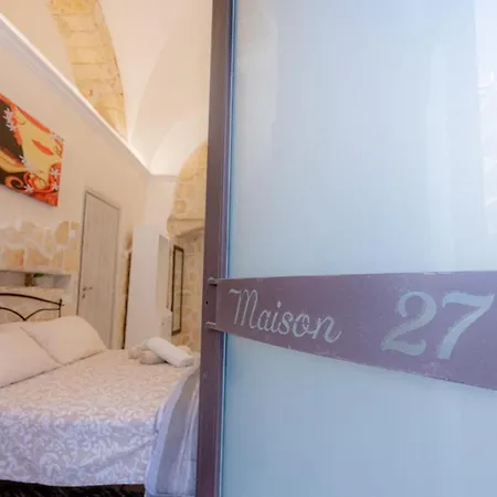 Maison27 Appartement *