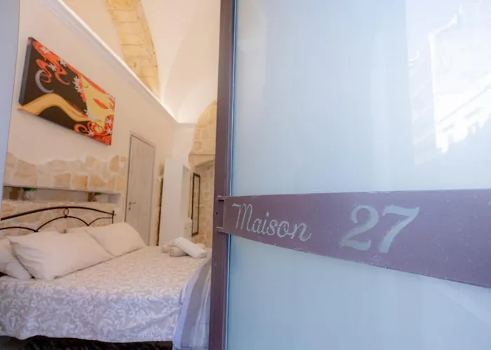 Maison27 Appartement *