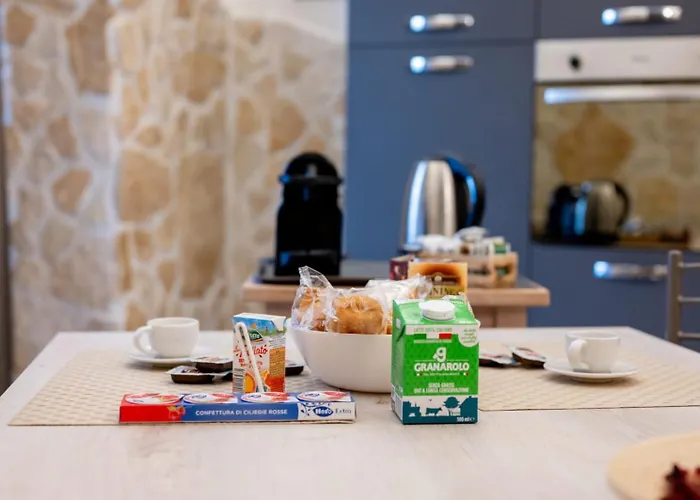 Apartament Maison27 Bari